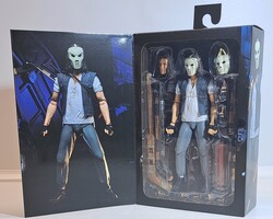 NECA Teenage Mutant Ninja Turtles ULTIMATE CASEY JONES  7 inch Figure 
