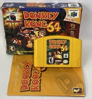 Donkey Kong 64 for Nintendo 64 N64