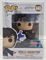 Funko Pop! Harry Potter - Neville Longbottom #148 - New York Comic Con