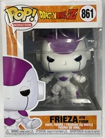 Funko Pop! Animation: Dragon Ball Z - Frieza #861 (4th Form) 