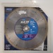 Norton 10" Slicer Continuous Rim Diamond Blade - 10x.060x5/8" (250x1.5/16mm)