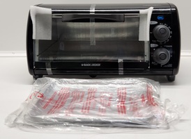Black & Decker Countertop TOAST-R-OVEN Toaster Oven