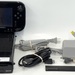 Nintendo Model WUP-101(2) Wii U Console with Cords and Gamepad