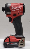 Milwaukee Brushless M18 Fuel Next Gen 1/4
