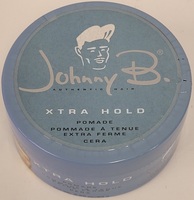 Johnny B. Xtra Hold Hair Pomade 