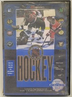 ESPN NHL Hockey Game for SEGA Genesis 