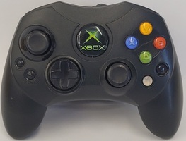 Microsoft Original Xbox Wired Controller 
