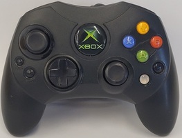 Microsoft Original Xbox Wired Controller 