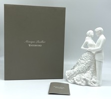 Waterford Monique Lhuillier Wedding Topper