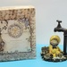 Vintage Boyd Bears & Friends Jebediah Puddlejump What a Drip! Figurine 