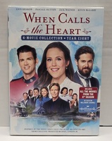 Hallmark When Calls the Heart 6-Movie Collection Year Eight - DVD