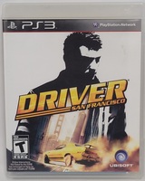 Driver San Francisco for Playstation 3 (PS3) Console�