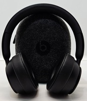 Beats Solo Pro Wireless On-Ear Bluetooth Headphones Black A1881 With Accessories
