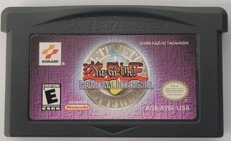 Yu-Gi-Oh!The Eternal Duelist Soul for Nintendo Gameboy Advance
