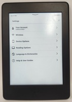 Amazon Kindle DP75SDI 7th Gen Paperwhite 3rd Edition Ereader 