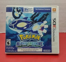 Pokemon Alpha Sapphire for Nintendo 3DS