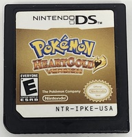 Pokemon Heart Gold for Nintendo DS Console Cartridge Only 