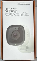 ADC-V523X Alarm.com 1080p Indoor Wi-fi Camera With HDR and 2-Way Audio