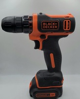 Black & Decker 12V Max Cordless Drill 