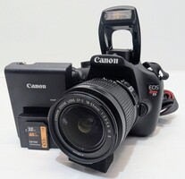 Canon EOS Rebel T5 18.0MP DSLR Digital Camera with EF-S 18-55mm IS II Lens 