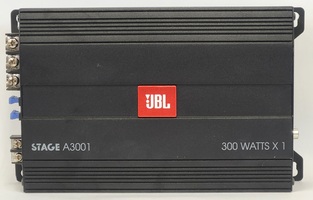 JBL Stage A3001 Mono 300W Car Amplifier�