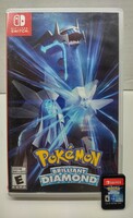 Pokemon Brilliant Diamond for Nintendo Switch