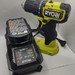 Ryobi 18v 1/2" Drill Driver w/ Battery and Charger