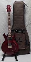 2016 Paul Reed Smith PRS SE Santana Right Handed Electric Guitar + Bag