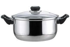 Culinary Edge Dutch Oven with Cover 5.5 Quart 