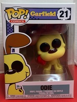Funko Pop! Comics Garfield #21 Odie Vinyl Figure