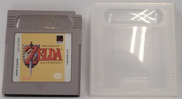 The Legend Of Zelda Link's Awakening for Gameboy with Case 
