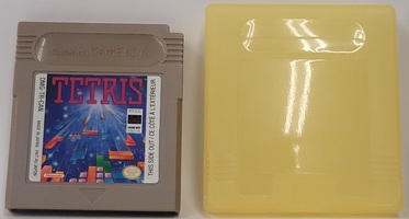 Tetris for Nintendo Gameboy GB with Case 