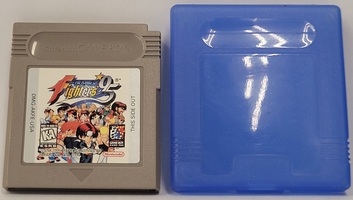 The King of Fighters 95 for Nintendo Gameboy GB with Case 
