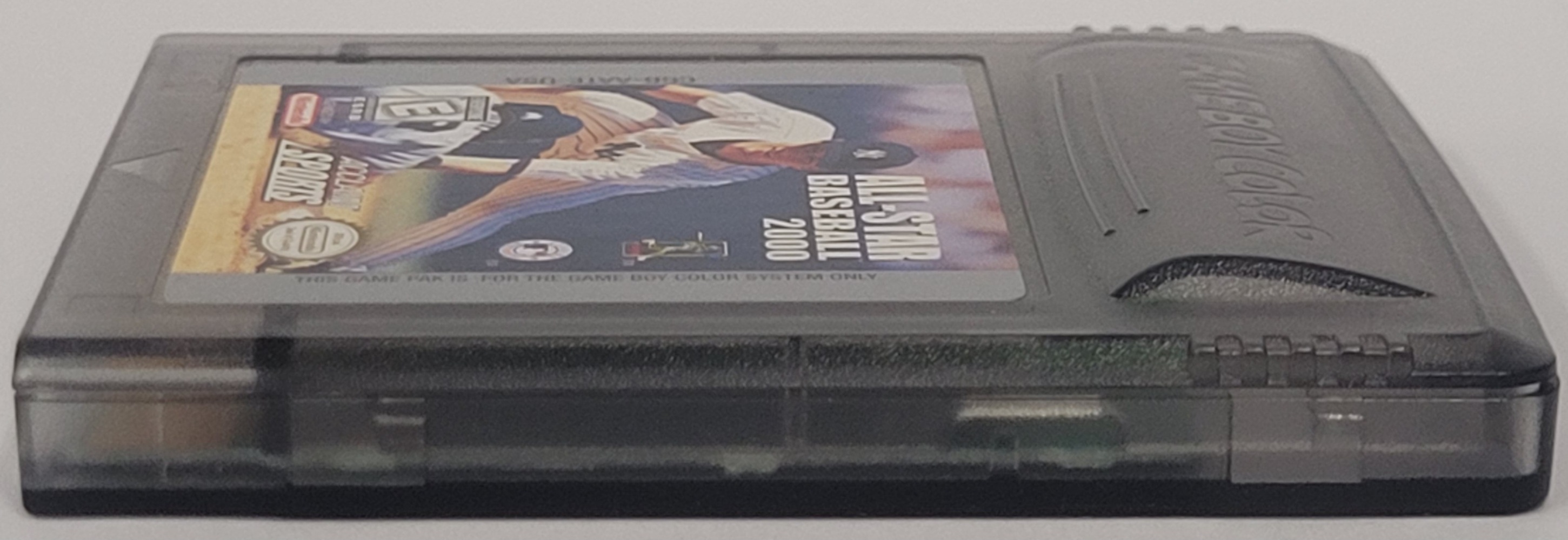 All-Star Baseball 2000 for Nintendo Gameboy Color GBC with Case 