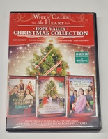 Hallmark Channel - When Calls the Heart -Hope Valley- Christmas Collection - DVD