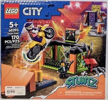 Lego City Stuntz 60293 Stunt Park Set *SEALED*