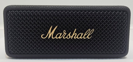 Marshall Emberton II Portable Bluetooth Speaker Black