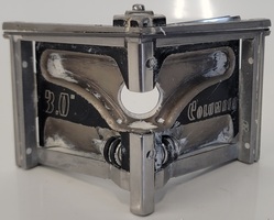 Columbia 3" Angle Head Corner Finisher Drywall Taping Tool