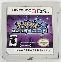 Pokemon Ultra Moon for Nintendo 3DS Console Cartridge Only 