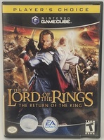 The Lord of The Rings: The Return of The King for Nintendo Gamecube Console 