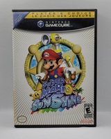 Super Mario Sunshine Nintendo GameCube 2002