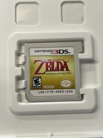 The Legend of Zelda: Ocarina of Time 3D (Nintendo 3DS) 