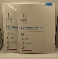 FEP Release Film Liner for ELEGOO Mars 3d Printer x2