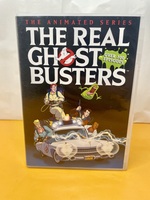 The Real Ghostbusters - The Animated Series Volume 1-10