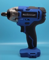 Mastercraft Cordless 20V Lithium-ion Impact Wrench - Bare Tool