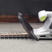 Earthwise 2.8A Electric Hedge Trimmers with Blade Guard 22"