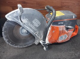 Husqvarna K770 14 Inch Power Cutter *Please Read