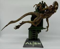 Sideshow Coolectibles Alien Resurrection Diorama Limited Edition  