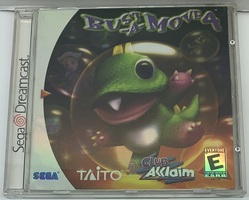 Sega Dreamcast Bust-A-Move 4 *TESTED* CIB