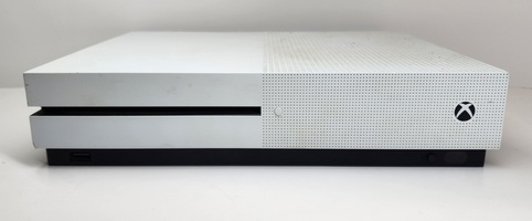 FOR PARTS: Microsoft Xbox One S Console (1681) 1TB w/ Power Cord PLEASE READ